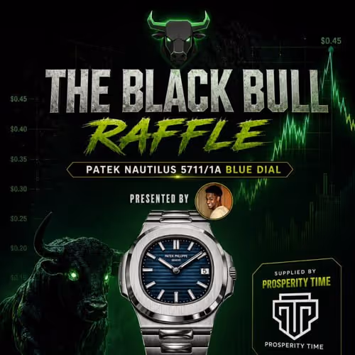 ANSEM RAFFLE