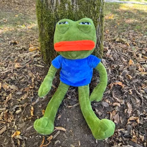 SAD PEPE