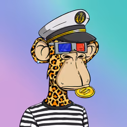 Bored Ape Solana Club #274