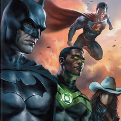 Justice League Unlimited (2024-) #4 (329/400)