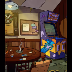 The Game Room