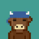 Bulltoshi #3402