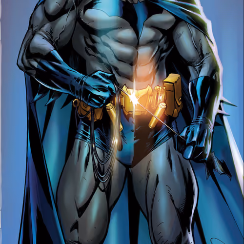 Batman (2025-) #1 (84/1000)