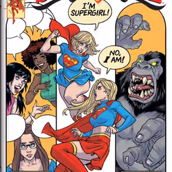 Supergirl (2025-) #2 (41/52)