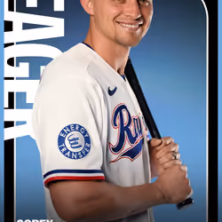 Corey Seager (23/250)