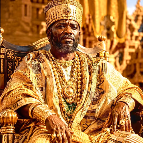 KING