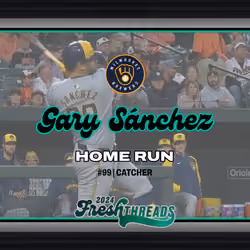 Gary Sanchez - Home Run 145