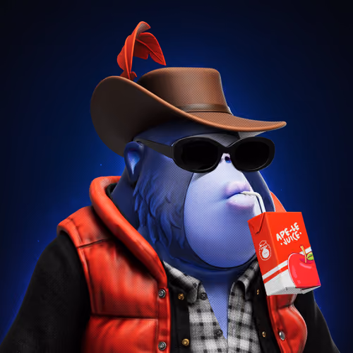 Degen Ape HS #2933