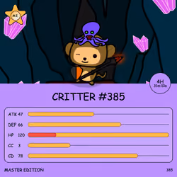 Critter #385
