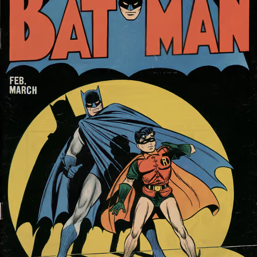 Batman (1940-2011) #9 (34/225)