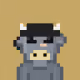 Bulltoshi #2833