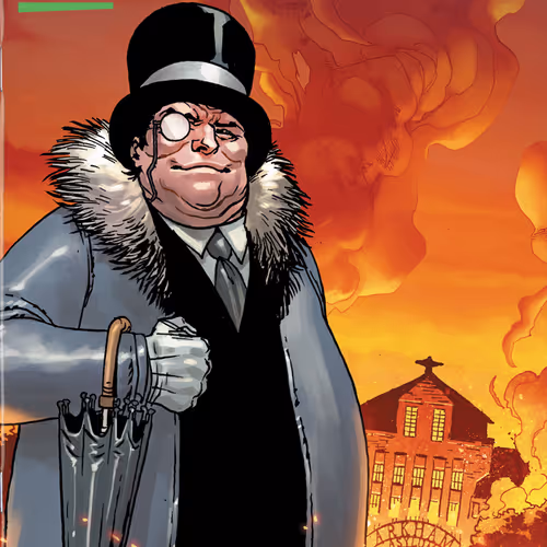 Batman - One Bad Day: Penguin (2022) #1 (112/600)
