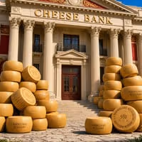 CHEESEBANK
