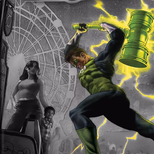 Green Lantern (2023) #1 (722/990)