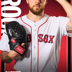 Garrett Crochet (37/250)