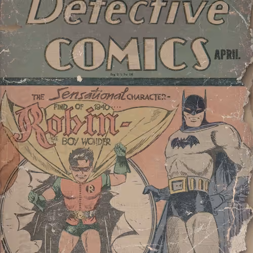 Detective Comics (1937-2011) #38 (609/1350)