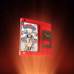 Diana of Themyscira, Wonder Woman (7401/110965)