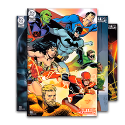 Justice League Unlimited (2024-) #4 (321/1000)