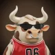 The Bulls #8157