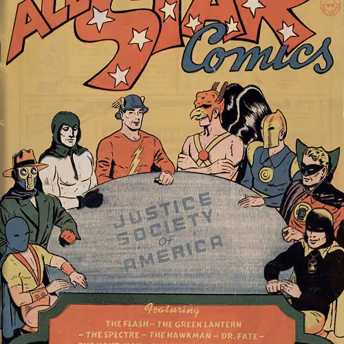 All-Star Comics (1940-1978) #3 (358/411)