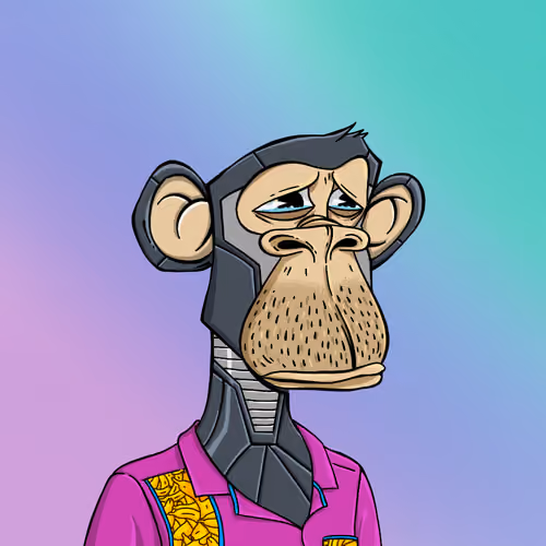 Bored Ape Solana Club #2633