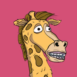 Giraffe #637