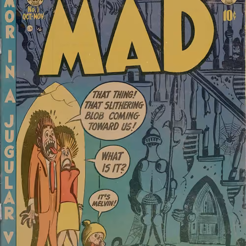 MAD Magazine (1952-2017) #1 2439