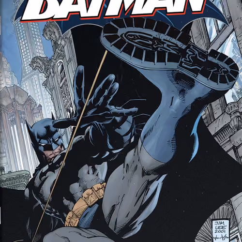 Batman (1940-2011) #608 (271/1600)