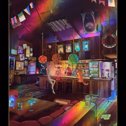 The Back Room