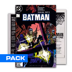 Batman (1940-2011) #406 (5/3500)