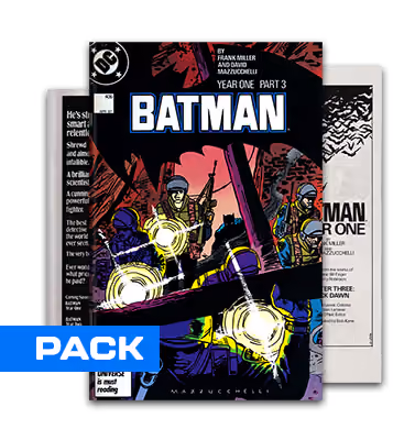 Batman (1940-2011) #406 (1569/3500)
