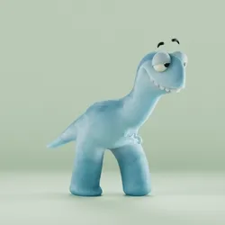 Claynosaurz #2396