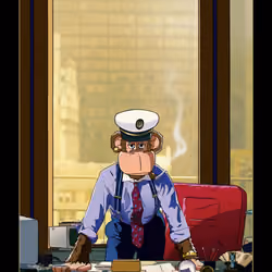 The Captain