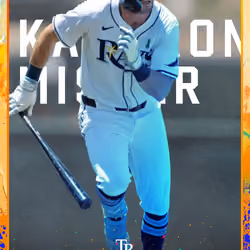 Kameron Misner (10/130)
