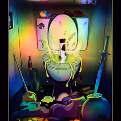 The Flush