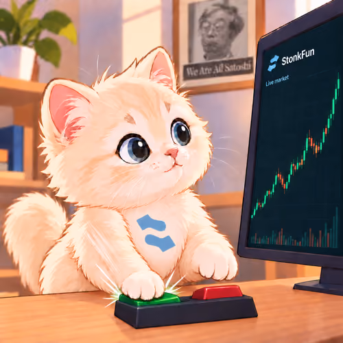 Stonkitten · STONKITTY
