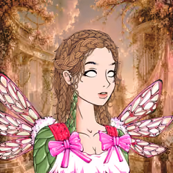 Goddess of Serenity
