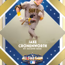 Jake Cronenworth (270/388)