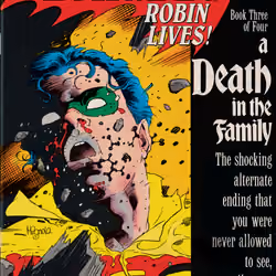 Batman 428 Robin Lives 1 9327