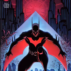 Batman Beyond NeoYear 1 252