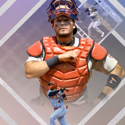 Yadier Molina (32/120)