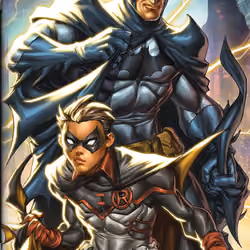 Batman and Robin (2023-) #1 (534/638)