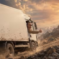 TRUCKER