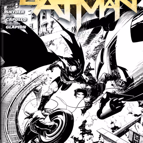 Batman (2011-2016) #2 (101/300)