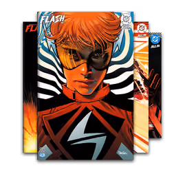 Absolute Flash (2025-) #1 (45/1000)
