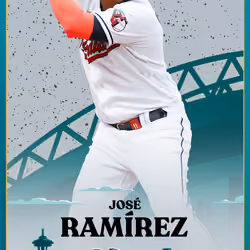 José Ramírez (135/150)