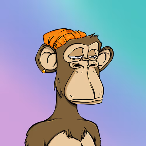 Bored Ape Solana Club #5380