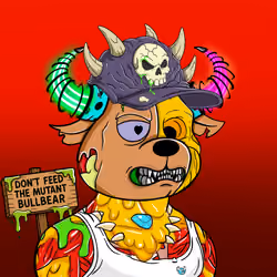 MutantBullBears #4497