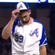 Spencer Strider sets the Braves modern era single-season strikeout record- 9/30/23 (82/90)
