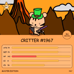Critter #1967